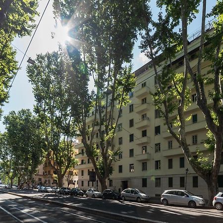 Rione Prati Comfy Apartment Rome Extérieur photo