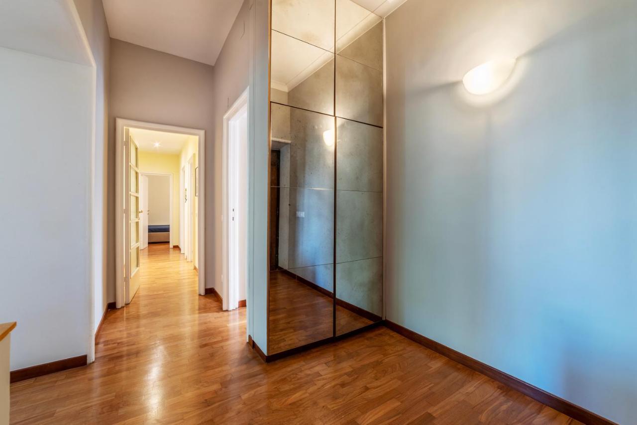 Rione Prati Comfy Apartment Rome Extérieur photo