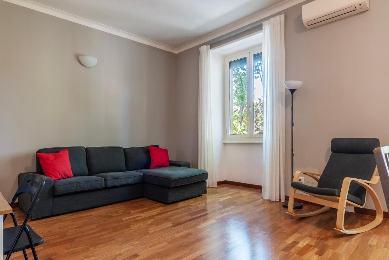 Rione Prati Comfy Apartment Rome Extérieur photo
