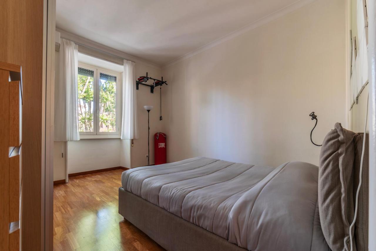 Rione Prati Comfy Apartment Rome Extérieur photo