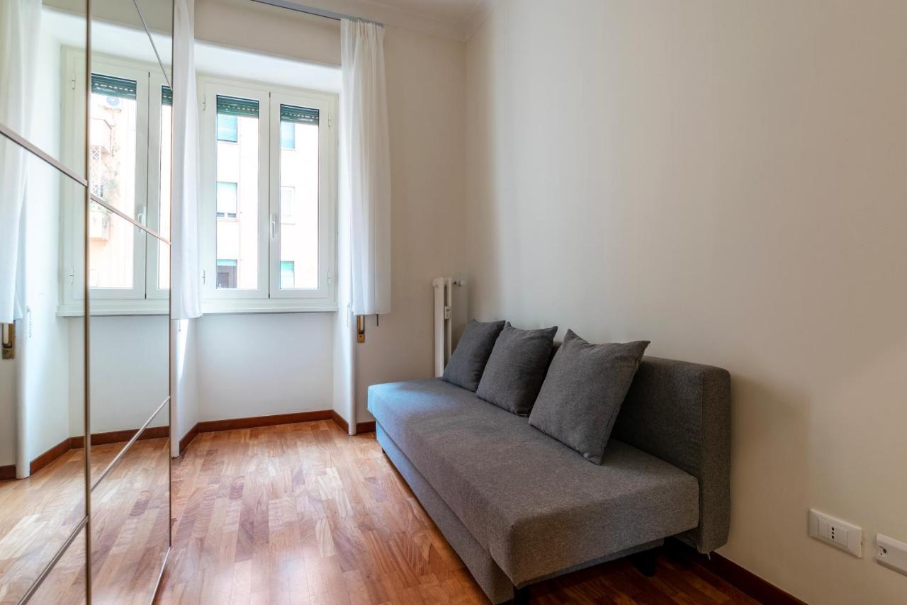 Rione Prati Comfy Apartment Rome Extérieur photo