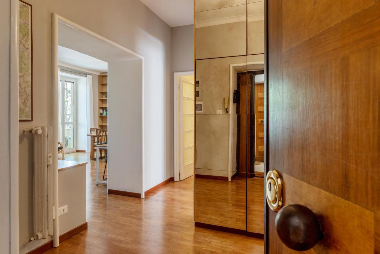 Rione Prati Comfy Apartment Rome Extérieur photo