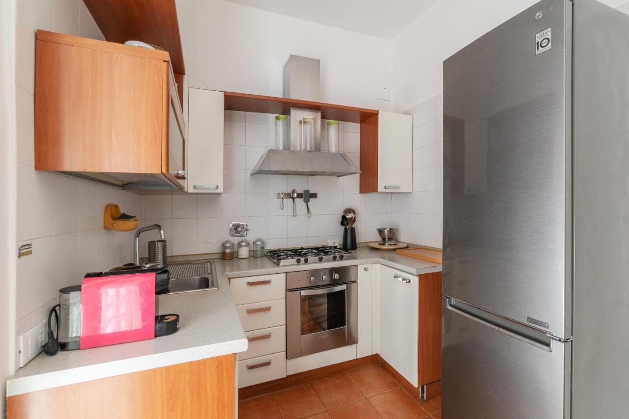Rione Prati Comfy Apartment Rome Extérieur photo
