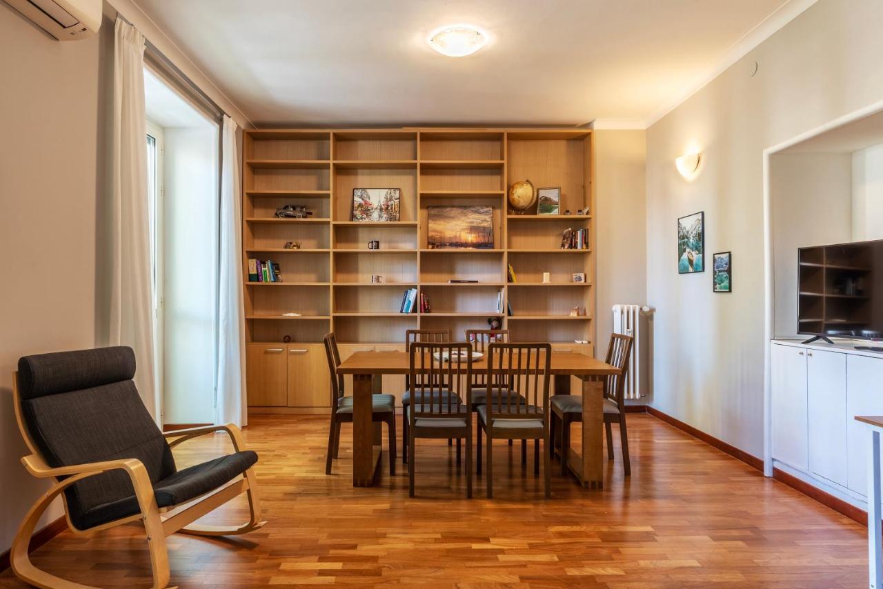Rione Prati Comfy Apartment Rome Extérieur photo
