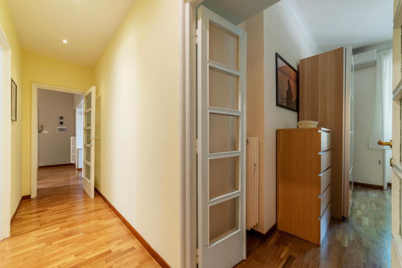Rione Prati Comfy Apartment Rome Extérieur photo