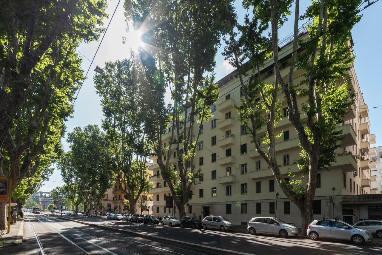 Rione Prati Comfy Apartment Rome Extérieur photo