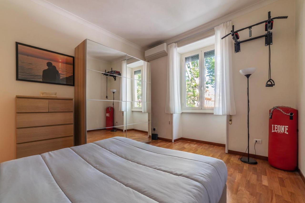 Rione Prati Comfy Apartment Rome Extérieur photo