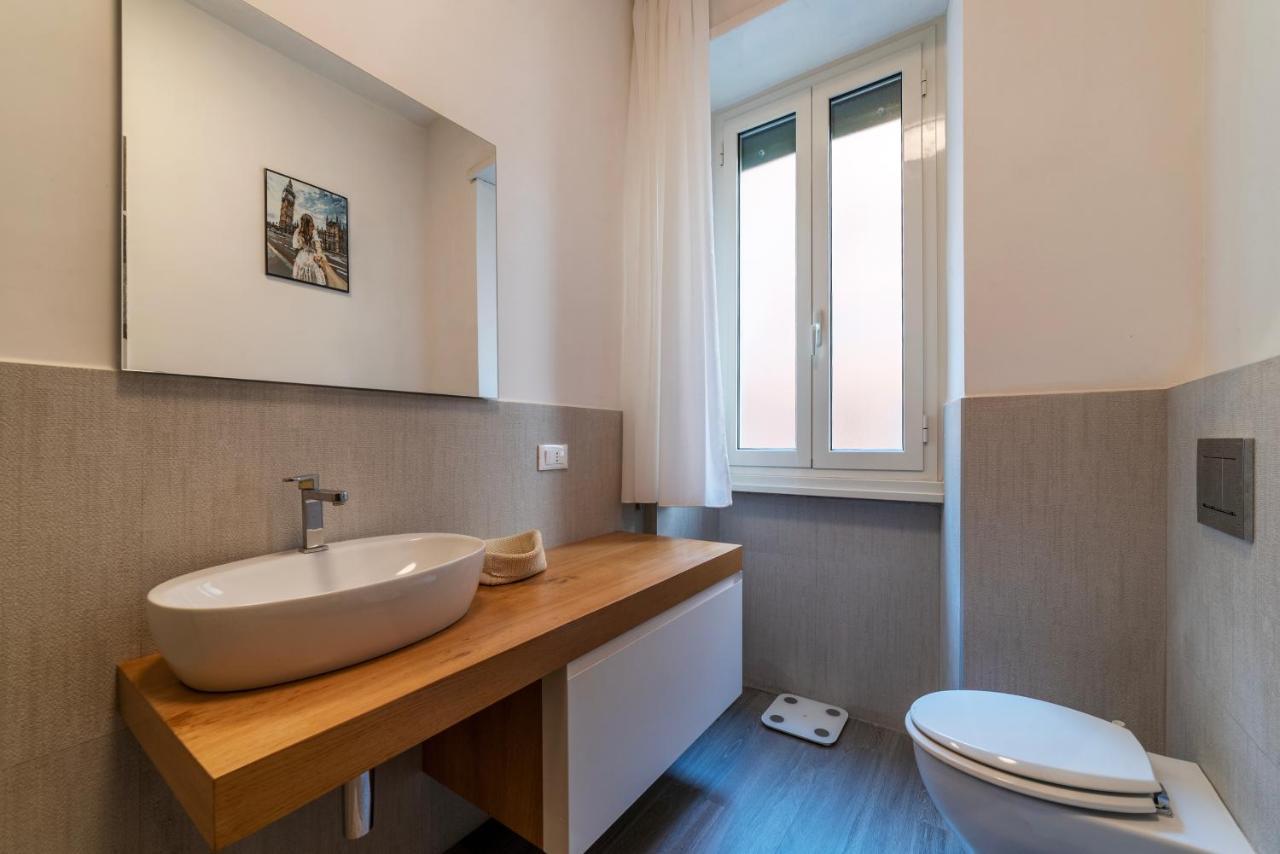 Rione Prati Comfy Apartment Rome Extérieur photo