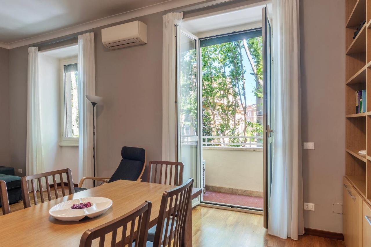 Rione Prati Comfy Apartment Rome Extérieur photo