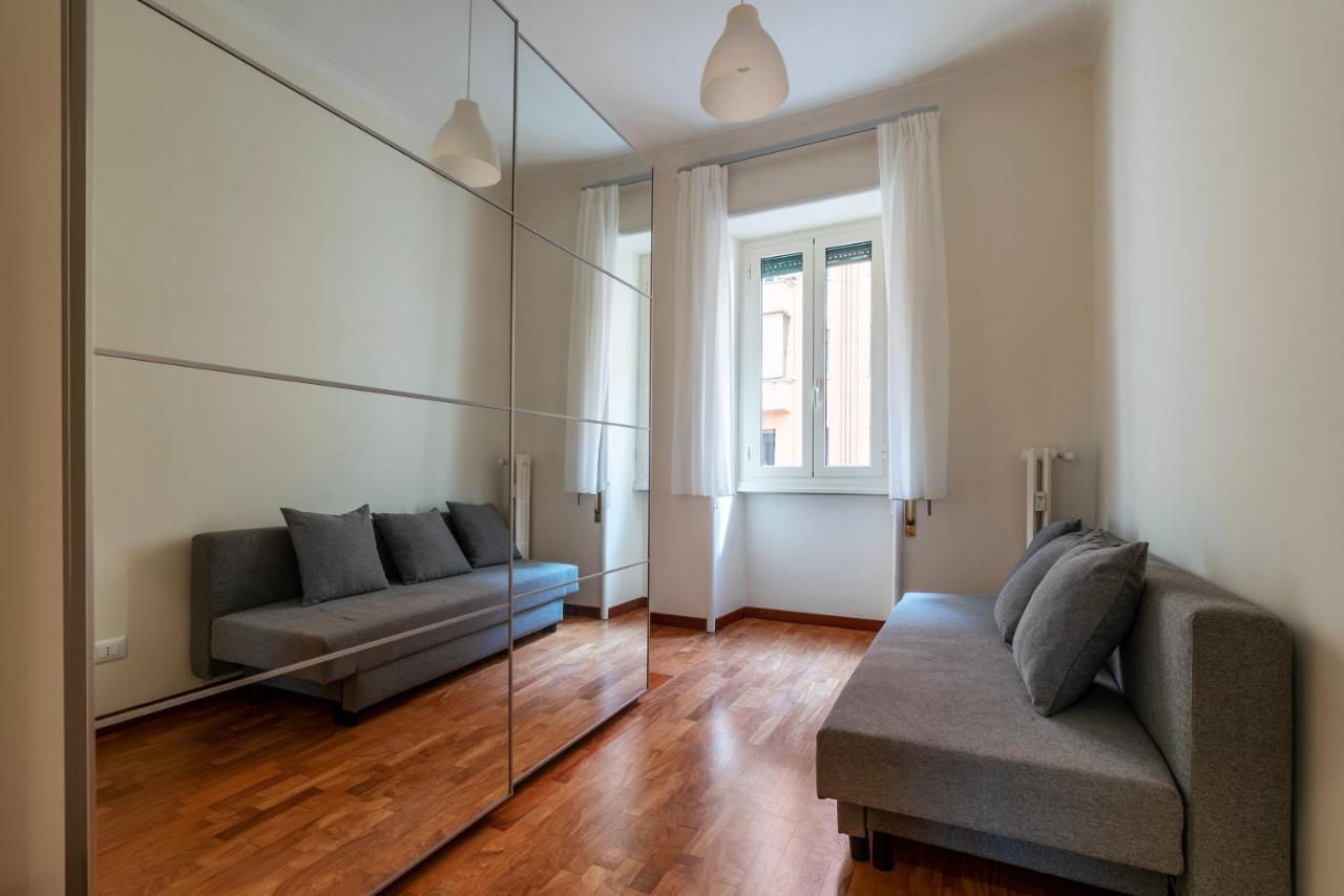 Rione Prati Comfy Apartment Rome Extérieur photo