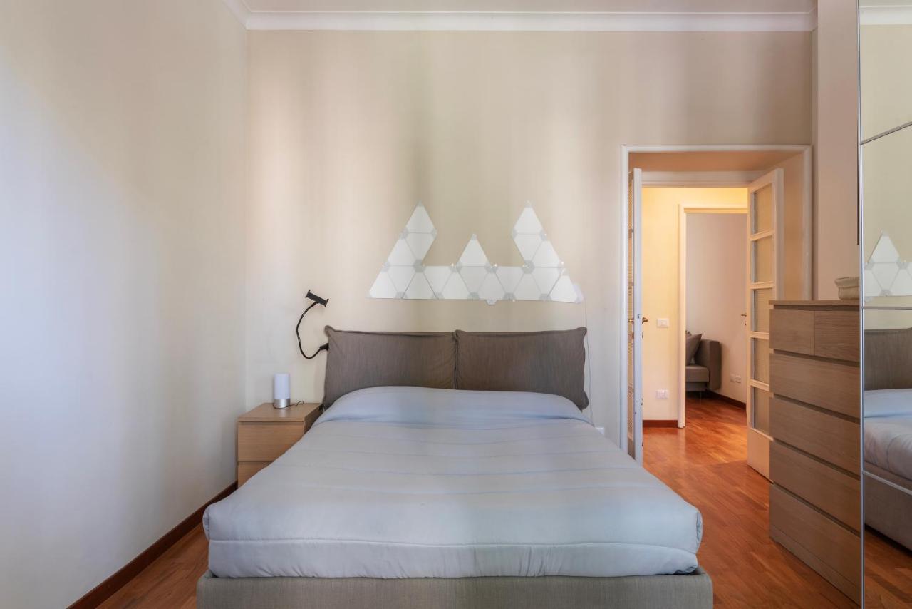 Rione Prati Comfy Apartment Rome Extérieur photo