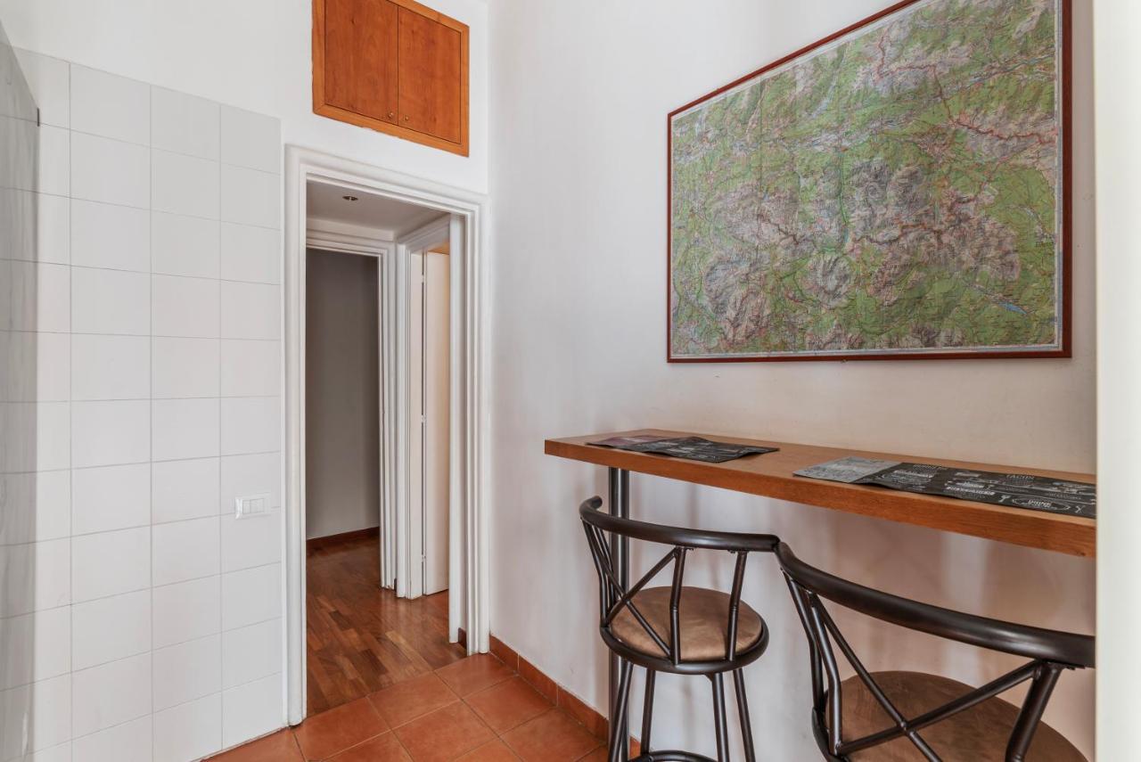 Rione Prati Comfy Apartment Rome Extérieur photo