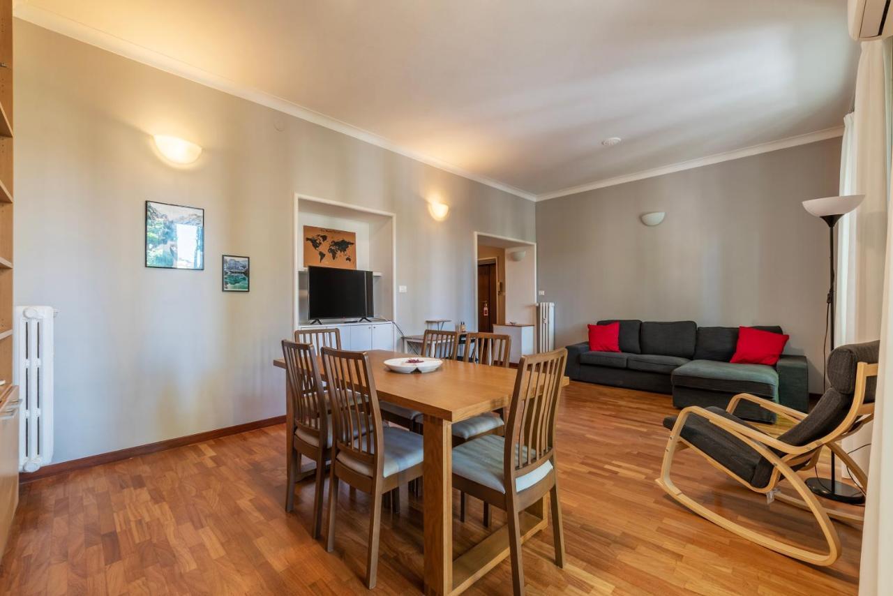 Rione Prati Comfy Apartment Rome Extérieur photo