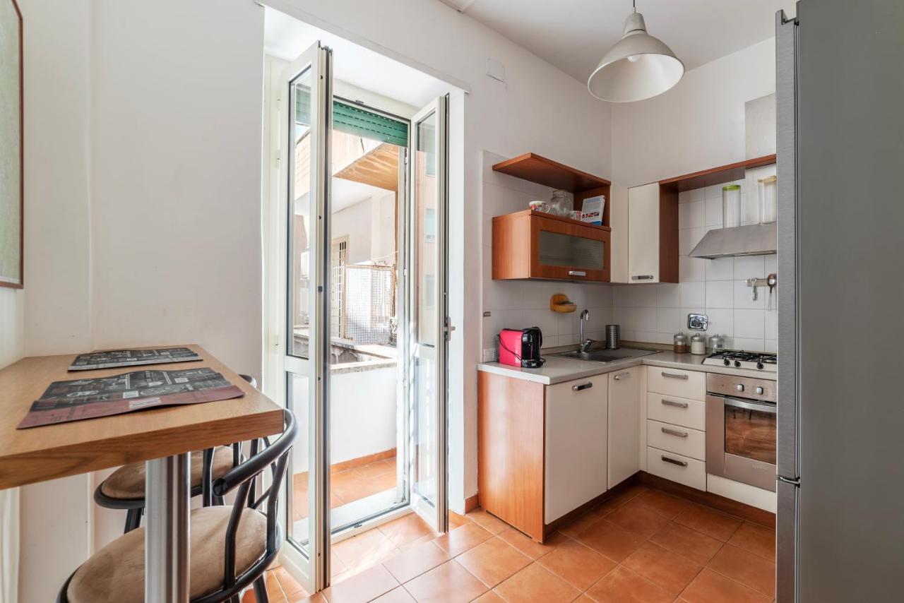 Rione Prati Comfy Apartment Rome Extérieur photo