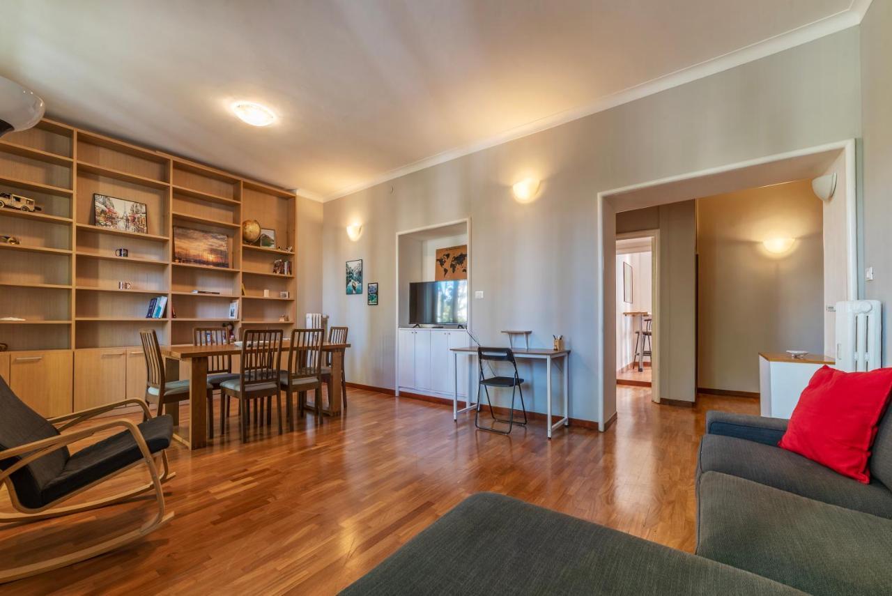 Rione Prati Comfy Apartment Rome Extérieur photo